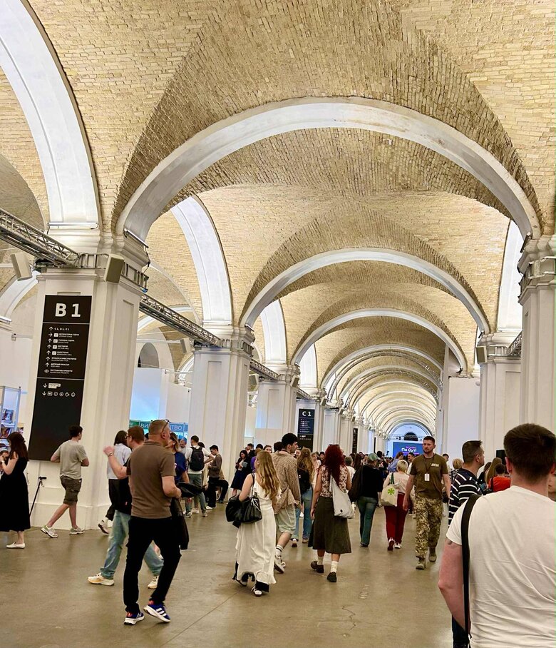 Книжковий Арсенал