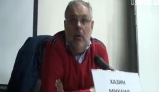 фашист хазин