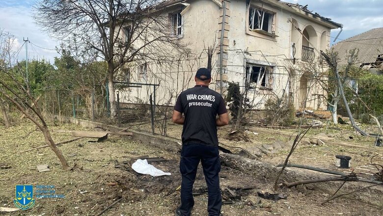 Обстріли Вілкове 25 липня: ворог поцілив у житловий будинок
