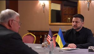 Зеленський - Келлогу: Україна готова купити ракети до Patriot, це важливо для проходження зими. ВIДЕО