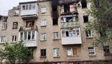 луганщина,війна,руйнування