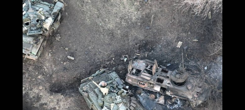 Вчора на Донеччині українські захисники за декілька годин розгромили батальйонну тактичну групу військ РФ, - ОТУ Схід 12