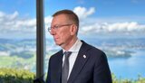 Президент Латвії Едгарс Рінкевичс
