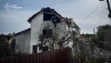 В Киевской области за сутки повреждено 25 частных домов: есть пострадавшие