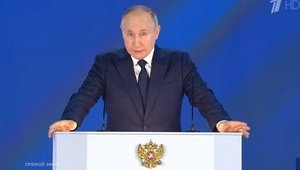 Чіпляють Росію то тут, то там ... Так само, як у Кіплінга, навколо Шерхана крутяться всякі дрібні Табакі і підвивають, - Путін