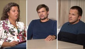 Кремлевский медиа-менеджер Симоньян заявила, что гордится агентами ГРУ, которые взорвали склад в Чехии и убили двух человек