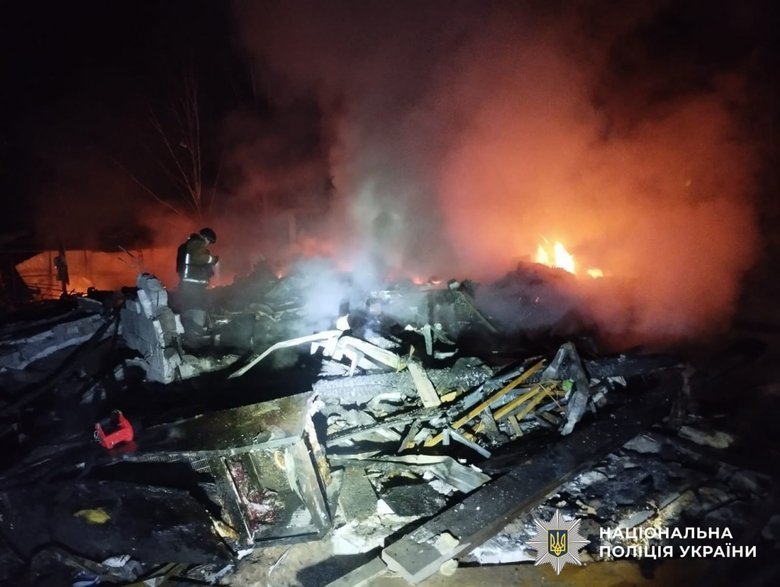 Обстрелы в Запорожье