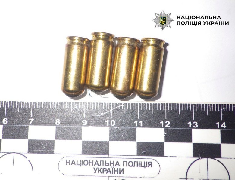 Стрельба в Киеве