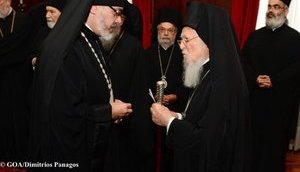 Путь Украины к автокефалии необратим, - экзарх Константинополя архиепископ Памфилийский Даниил