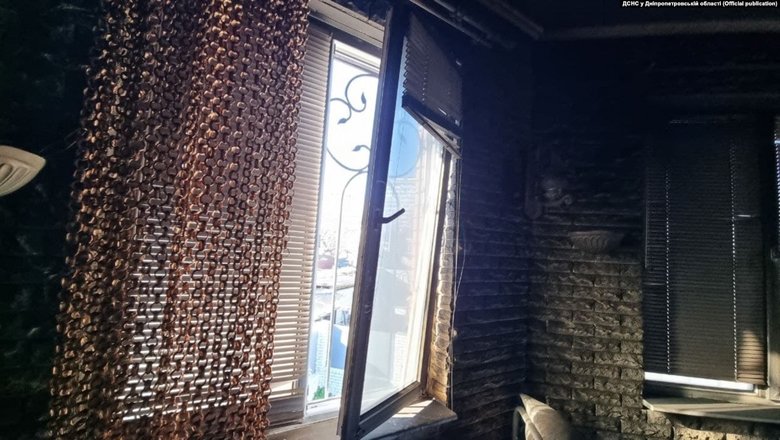 Дом престарелых в Днепре, где погибли пенсионеры, был нелегальным 02 Дом престарелых в Днепре, где погибли пенсионеры, был нелегальным 02