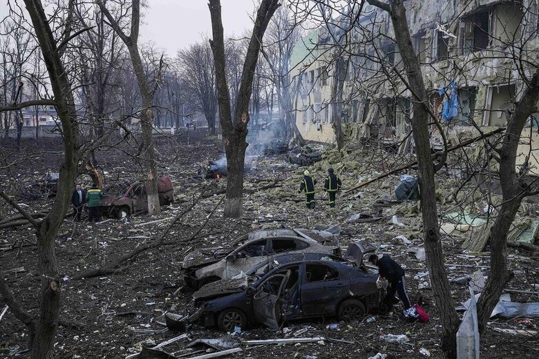 Mariupol will be liberated, as in 2014 - Zelensky 02