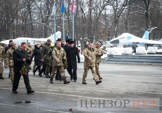 В Киеве простились с генерал-полковником Воробьевым 05 В Киеве простились с генерал-полковником Воробьевым 05