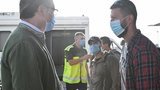 Украина вернула всех 12 граждан, охранников в Кабуле, которых Россия называла "брошенными"