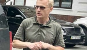 Віталій Шабунін: Якби не війна, розмова з цією владою була би зовсім іншою