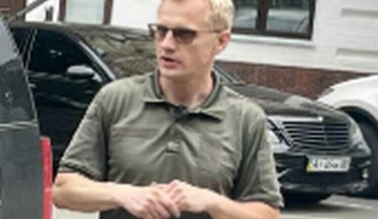 Віталій Шабунін: Якби не війна, розмова з цією владою була би зовсім іншою