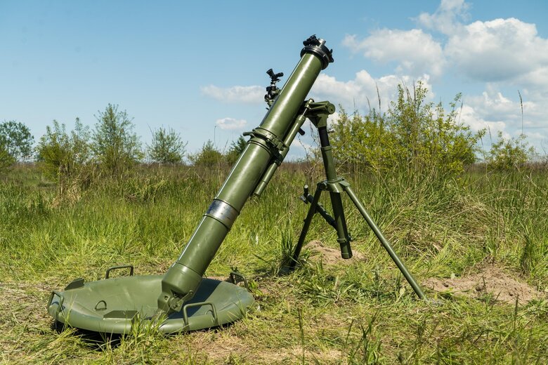 Українська бронетехніка відновила виробництво мінометів різних калібрів: Цьогоріч ЗСУ поставили понад 600 одиниць 04