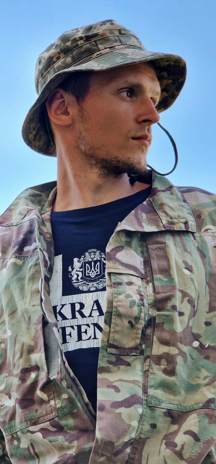 Руфер Mustang, який пішов воювати: Піхотинець - це коли вас намагаються всі вбити і час від часу це відбувається 03