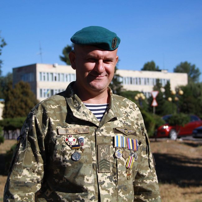 Учасник російсько-української війни Анатолій Ганненко пропав 28 грудня у селі під Каневом. Прохання допомогти знайти 01