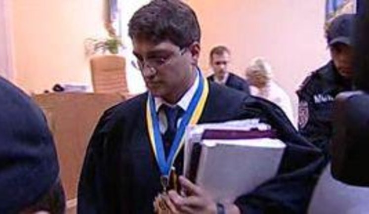 Scandalous Judge Kireiev Went on Increase