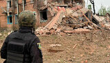 Shelling of Kharkiv region on 11 May