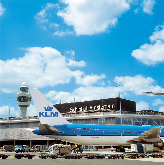 С авиакомпанией KLM по всему миру: более 30 направлений со скидкой 01