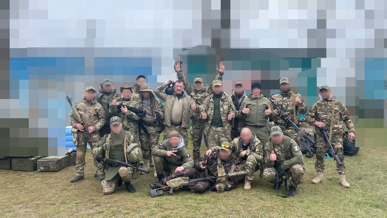 Приватна армія Балицького. Деталі про силовий блок зрадників на окупованій частині Запорізької області 11
