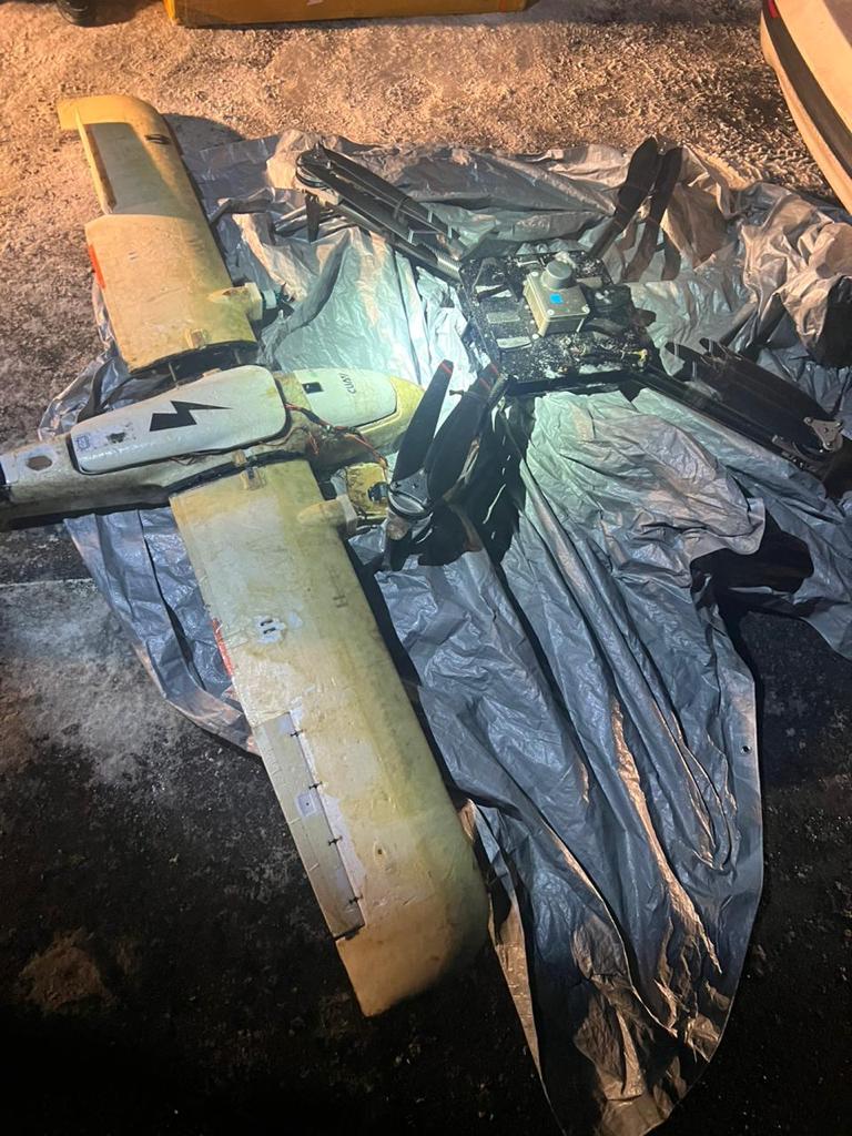 Виробляли БПЛА для переправки цигарок до країн ЄС: На Волині прикордонники викрили контрабандистів 03