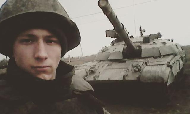 На окупованій Луганщині зафіксовані російські танки і важке озброєння, - Bellingcat 01 На окупованій Луганщині зафіксовані російські танки і важке озброєння, - Bellingcat 01