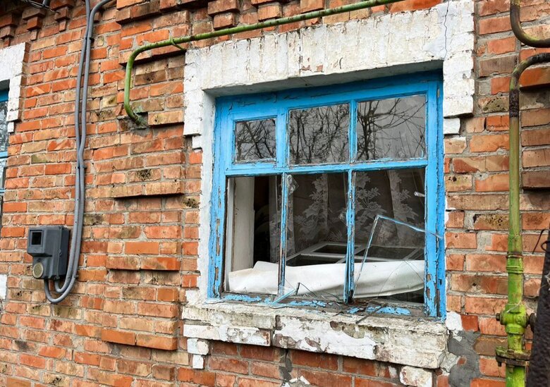Оккупанты атаковали Никопольский район из артиллерии и дронам-камикадзе, по Криворожскому району нанесли ракетный удар 03