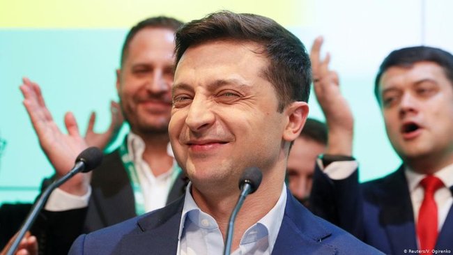 Опитування Зеленського - це афера, яку українці повинні зірвати 01