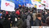БЮТ: Майдан-2 провалился из-за морозов и манипуляций власти