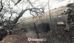 Спецпризначенці ГУР Реванш провели зачистку околиць Степногірська