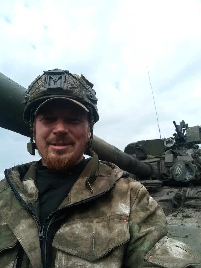 Російська техніка, знищена 80-ю десантно-штурмовою бригадою на Харківщині 01