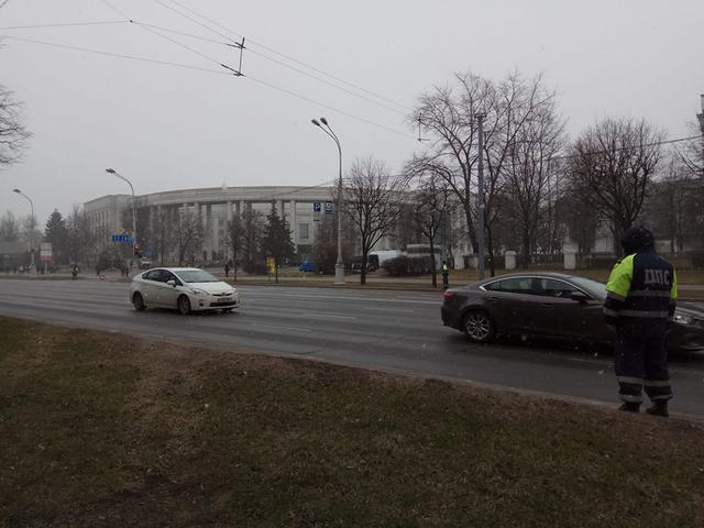 Freedom Day in Belarus: 58 people apprehended in Minsk 06