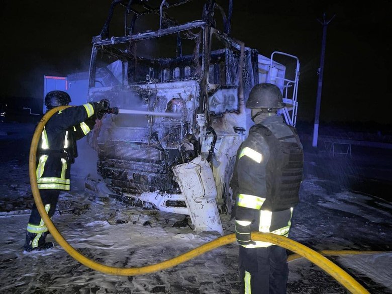 Нічні обстріли Одещини 29 вересня: наслідки
