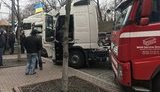 Дальнобойщики договорились о встрече в Мининфраструктуры и приостановили акцию протеста