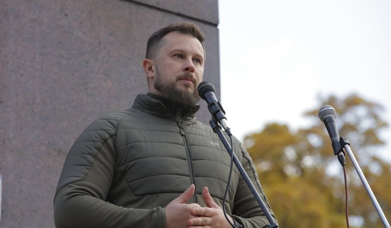 Андрій Білецький: Не варто зводити ворога виключно до Путіна. Абсолютна більшість населення Росії так чи інакше підтримує агресію проти України 01 Андрій Білецький: Не варто зводити ворога виключно до Путіна. Абсолютна більшість населення Росії так чи інакше підтримує агресію проти України 01