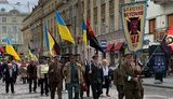 Шествие в честь Дня Героев прошло во Львове. ФОТОрепортаж