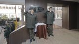 Мемориальную доску погибшему в АТО преподавателю Юрию Золотареву открыли в Днепре. ФОТОрепортаж