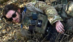 Australian volunteer Russell Allan Wilson killed in fighting for Ukraine. PHOTO