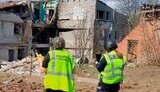 Удар по Южному 30 апреля