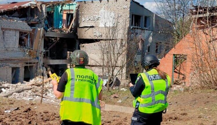 Russian strike on Pivdenne, Kharkiv region: number of injured rises to 15, two children hospitalized