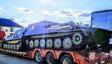 Україна купила в Індії 10 болгарських МТ-ЛБ. ФОТО