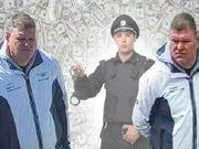 Прокурор «на зарплате». Как рейдер Ткаченко скупает силовиков