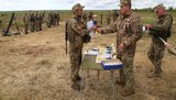 Конкурс на найкращий мінометний розрахунок провели в зоні ООС. ФОТОрепортаж