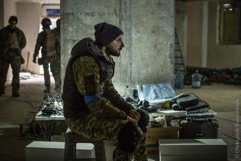 Азербайджанський доброволець Ріад Агаєв: Громадянства не прошу. Дайте посвідку на проживання, щоб хоча б контракт із ЗСУ підписати 03