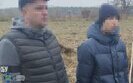 Здійснювали підпали та шпигували за ЗСУ: Затримано двох агентів ФСБ у Запорізькій та Волинській областях