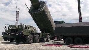 Гіперзвуковий бойовий блок "Авангард" поставили на бойове чергування в РФ