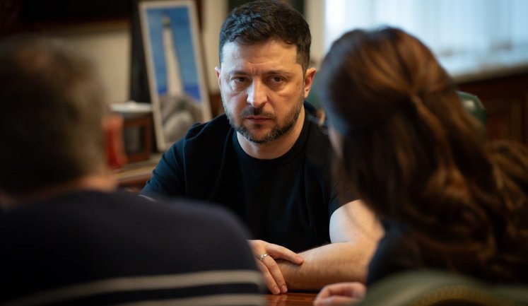 "Миндичгейт": Начинается перезагрузка ключевых энергетических госпредприятий, - Зеленский. ФОТО