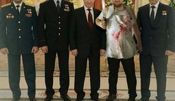 Почетный мясник России